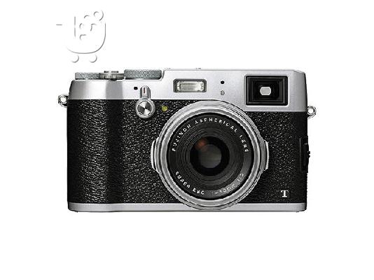 PoulaTo: Ψηφιακή φωτογραφική μηχανή Fujifilm X100T 16,3MP Full HD Wi-Fi